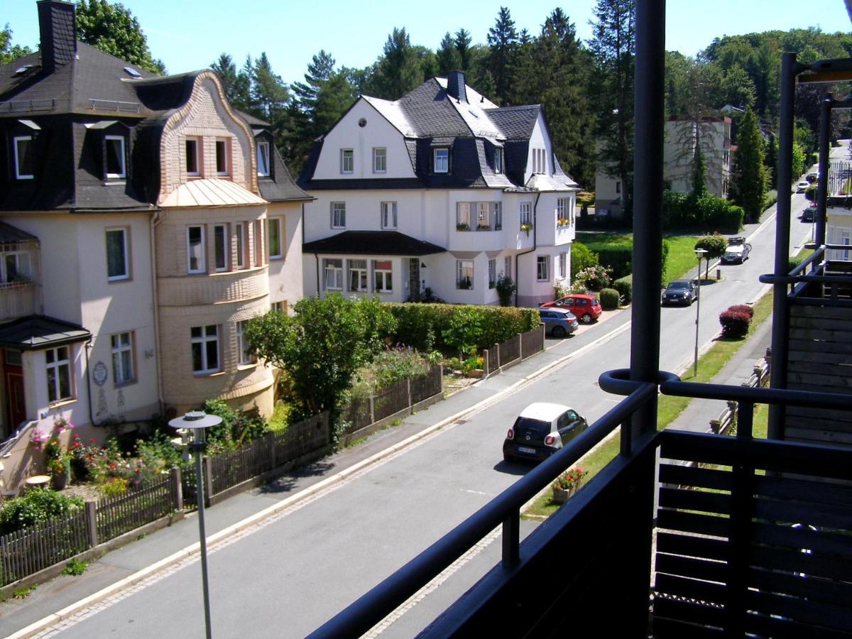 Hotel Haus Katharina Garni Bad Steben Exterior photo
