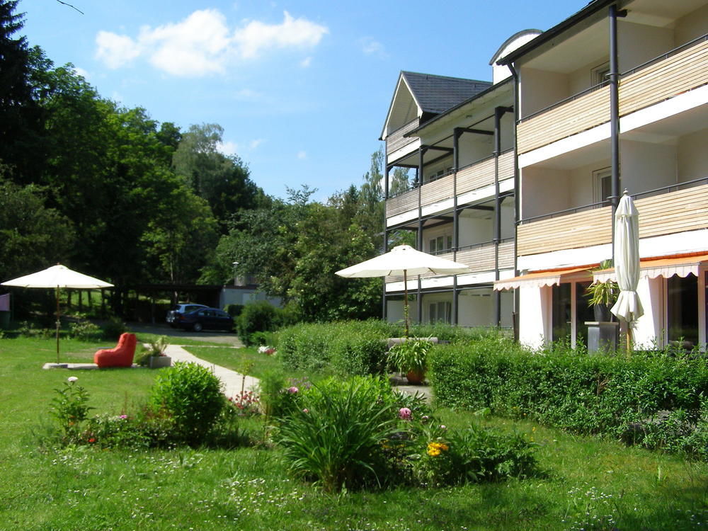 Hotel Haus Katharina Garni Bad Steben Exterior photo