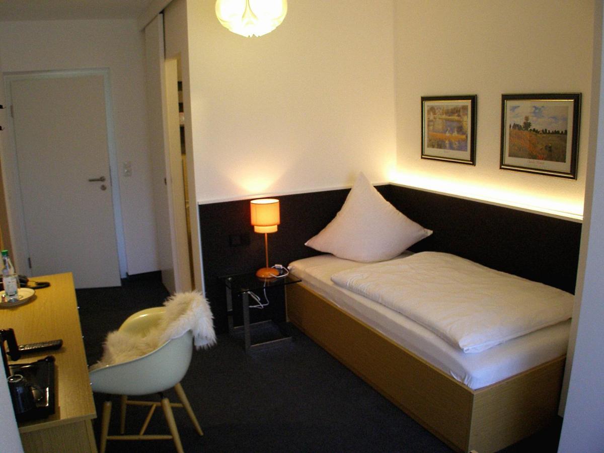 Hotel Haus Katharina Garni Bad Steben Exterior photo